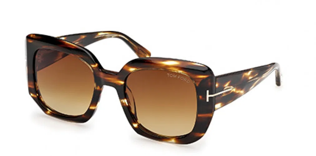 Tom Ford Carla-02 1220 Sunglasses - view 4